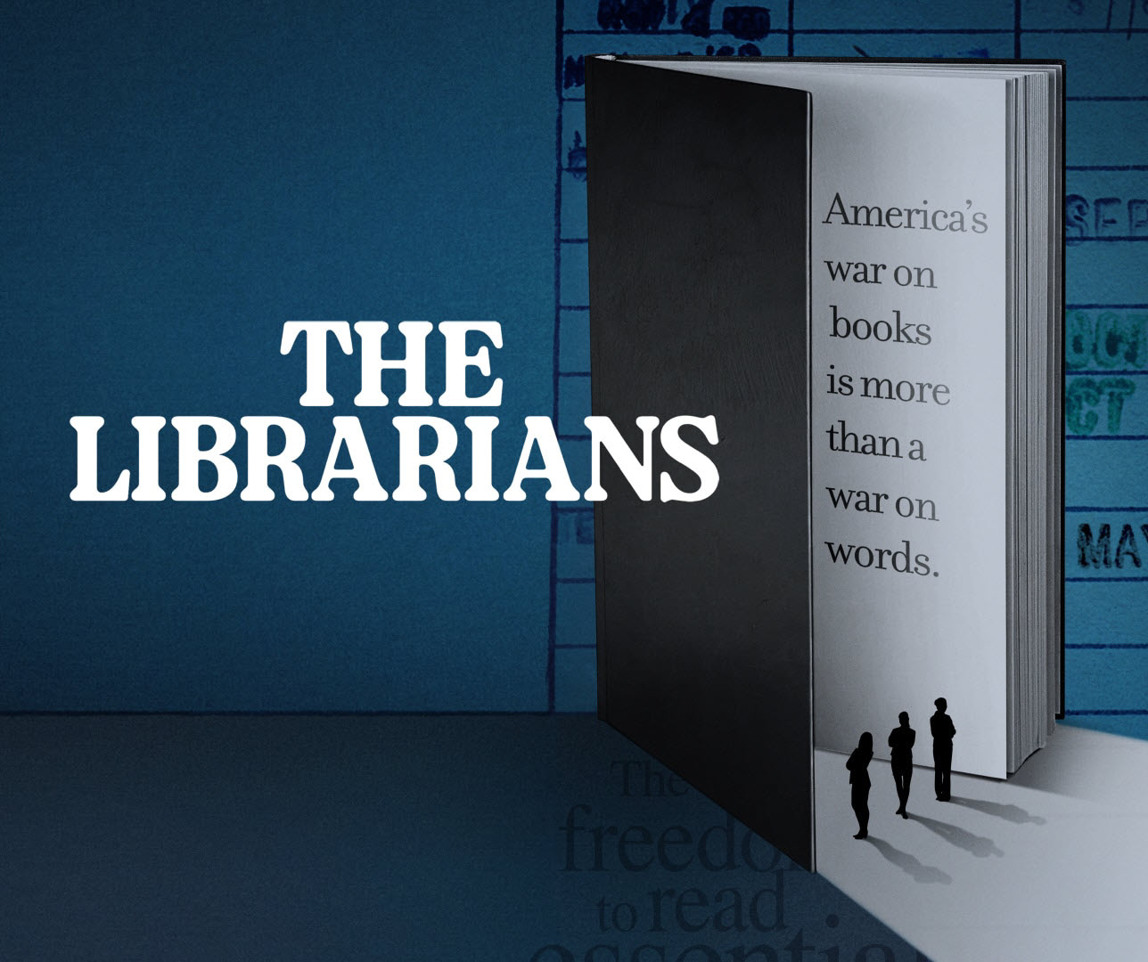 The Librarians Documentary - Friends of Norman Williams Public Library